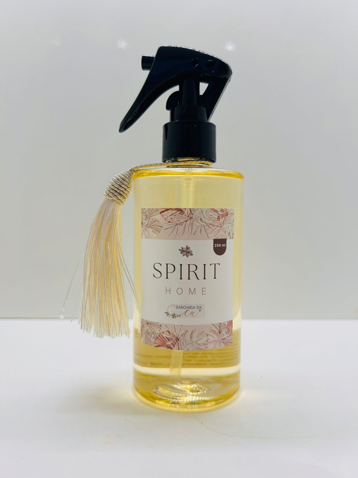 Alecrim Home Spray 250 ml com tassel verde