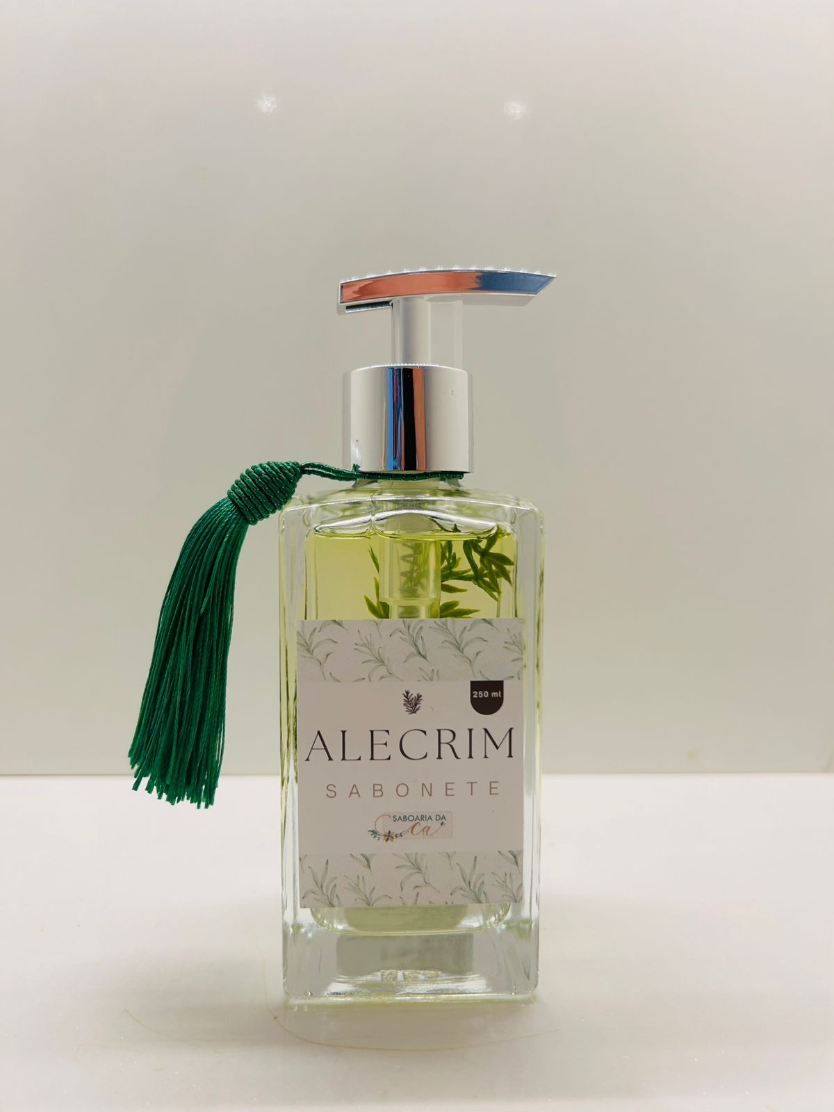 Bamboo Home Spray 250 ml com tassel preto