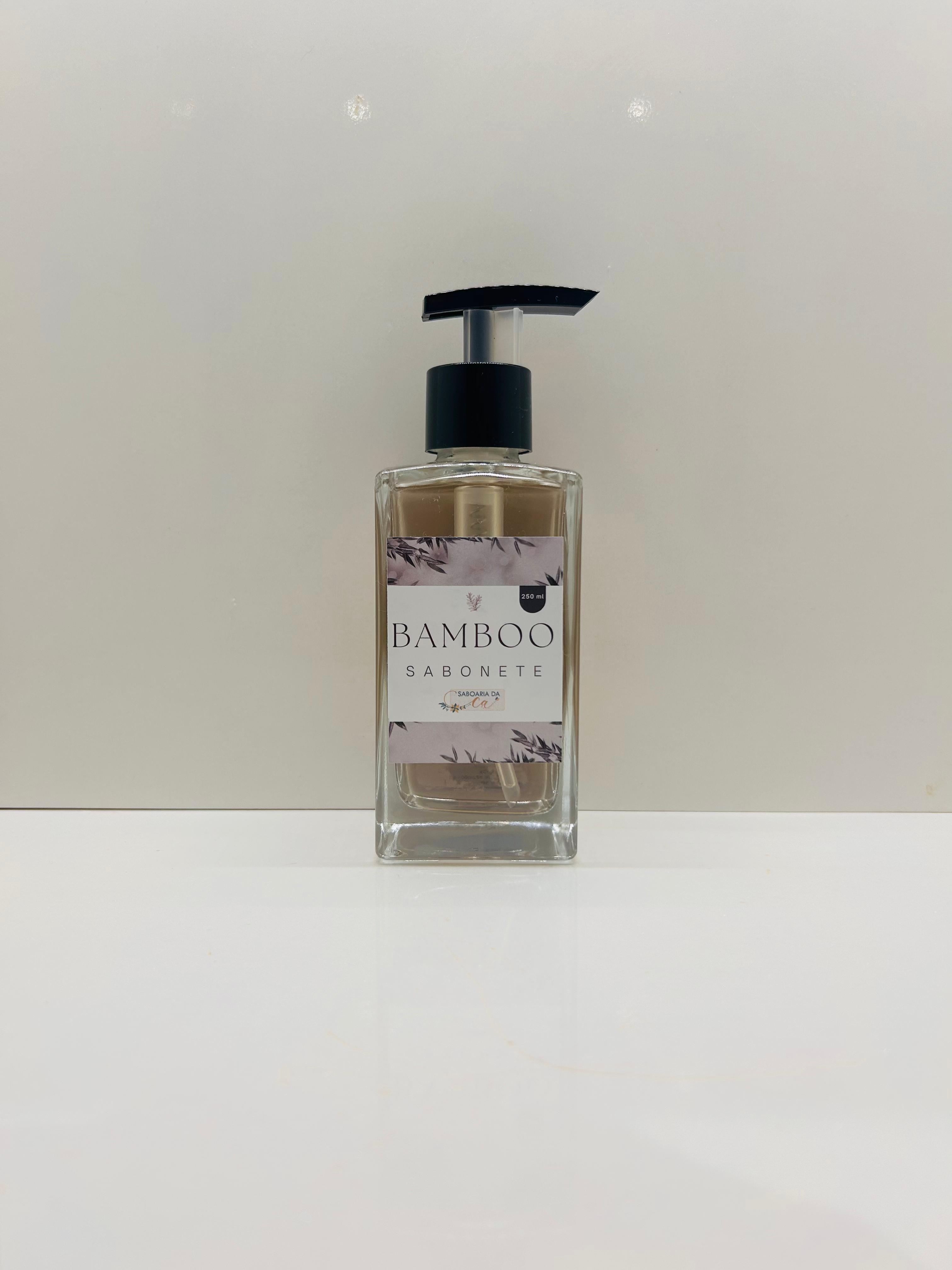 Spirit Sabonete e Difusor sobre mármore preto