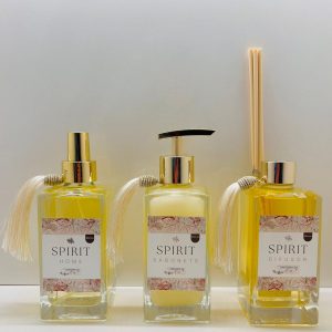 Kit sabonete + difusor 250 ml